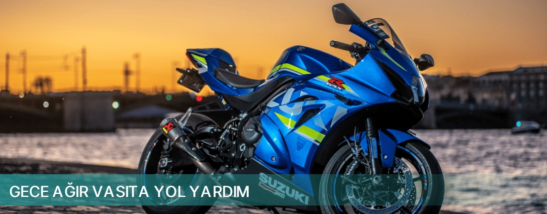 3. Sanayi İlçemi Gece Ağır Vasıta Yol Yardım
