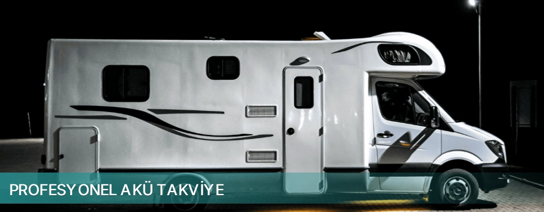 3. Sanayi İlçemi Profesyonel Akü Takviye