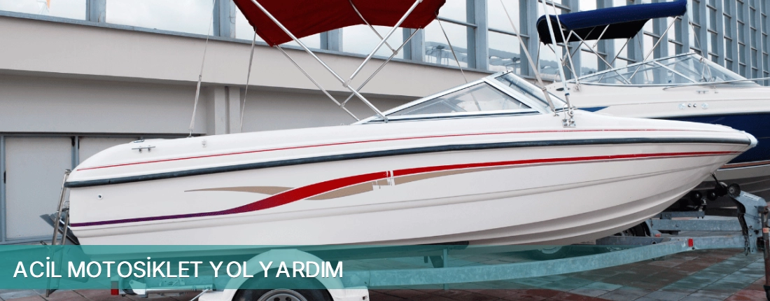 3. Sanayi İlçemi Acil Motosiklet Yol Yardım