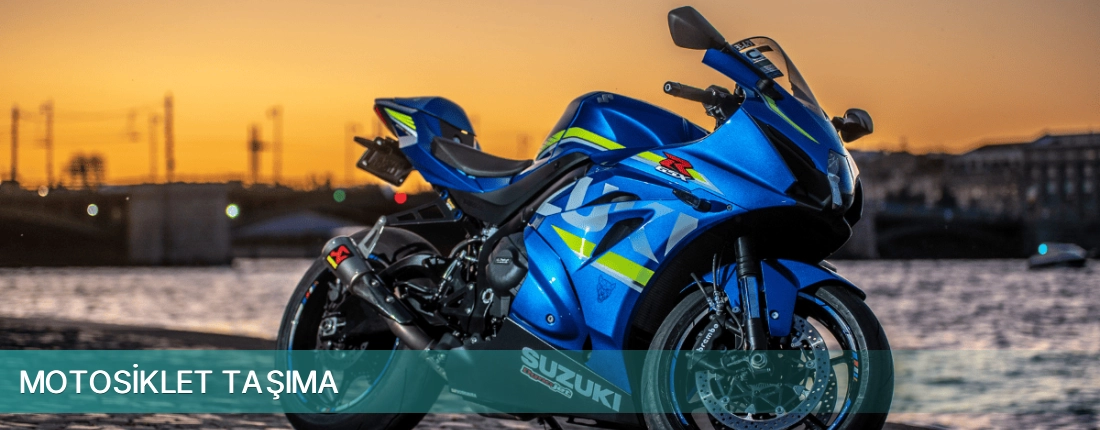 3. Sanayi İlçemi Motosiklet Taşıma