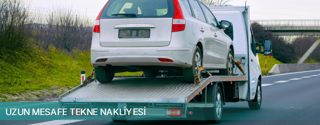 3. Sanayi İlçemi Uzun Mesafe Tekne Nakliyesi
